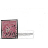 No049 - 80c ROSE - BORDEAUX - OBLITERATION GC5104 - SHANGHAI - COTE 1050€ - PEU COURANT.