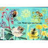 F5052 - SERIE NATURE DE FRANCE - ABEILLES SOLITAIRES.