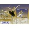 F5084 - FETE DU TIMBRE 2016 - DANSE - BALLET CLASSIQUE.