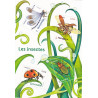 F5148 - SERIE NATURE - INSECTES DE NOS JARDINS.