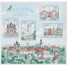 F5212 - CAPITALES EUROPEENNES - TALLINN - ESTONIE.