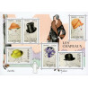 F5277 - MODE - CHAPEAUX MASCULINS ET FEMININS.