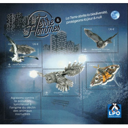 F5715 - LA TERRE DES HOMMES - BIODIVERSITE - FAUNE SAUVAGE.