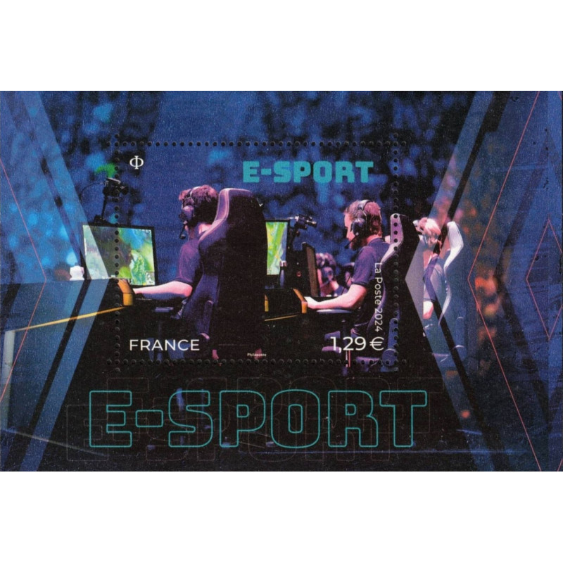 F5778 - JEUX VIDEO - E-SPORT.