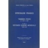 SPECIALISE FRANCE-TIMBRE POSTE DE 1900 A 1940 ET LA SECONDE GUERRE MONDIALE.