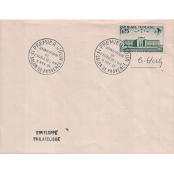 HALEY Claude (1923-1988) - GRAVEUR DE TIMBRE.