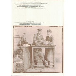 HALEY Claude (1923-1988) - GRAVEUR DE TIMBRE.