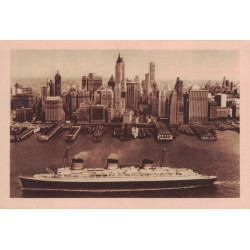 DECARIS ALBERT 1901-1988 - DESSINATEUR ET GRAVEUR DE TIMBRES.