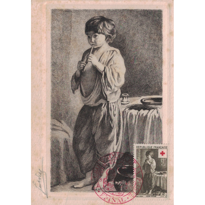 JULES PIEL (1882-1978) - DESSINATEUR  ET GRAVEUR DE BILLETS ET DE TIMBRES.