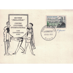 PIERRE MUNIER  (1869-1962) - DESSINATEUR  ET GRAVEUR DE BILLETS ET DE TIMBRES.