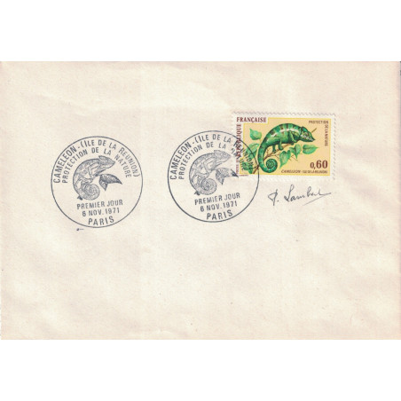 PIERRETTE LAMBERT (1928- ) - DESSINATEUR  ET GRAVEUR DE BILLETS ET DE TIMBRES.