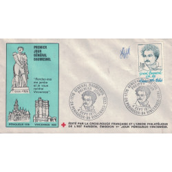 CLAUDE ANDREOTTO (1949 -  ) - DESSINATEUR  ET GRAVEUR DE BILLETS ET DE TIMBRES.