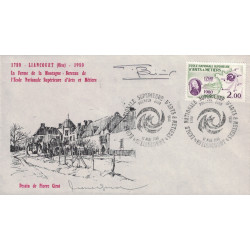 PIERRE BOYER - DESSINATEUR.