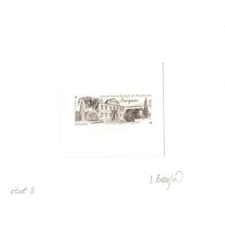 Sophie BEAUJARD - Dessinatrice - Illustratrice - Graveure.