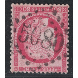 No057 - ALEXANDRIE - EGYPTE - 80c CERES - OBLITERATION GC5080.