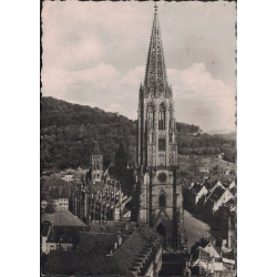 GANDON - POSTE AUX ARMEES - 11-11-1950 - DE FRIBOURG EN FORET NOIRE POUR LA FRANCE - SP 51389 - BPM517.