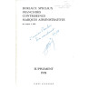BUREAUX SPECIAUX FRANCHISES- CONTRESEING- MARQUES ADMINISTRATIVES - 2 VOLUMES - JAMES LEGENDRE - 1970 ET 1976