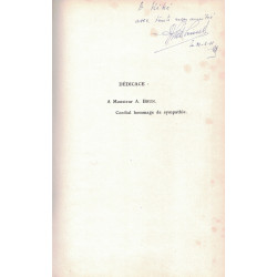 ALPES-MARITIMES - LES MARQUES POSTALES ET OBLITERATIONS COMTE DE NICE - LES CAVALLINI OU CAVALOTTI - H.DELRIEU - 1937 ET 1946.