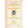 ASTROLOGIE ET PHILATELIE - No117 - LOUIS POMMIER - LE MONDE - 1970.