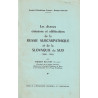 LES DIVERSES EMISSIONS ET OBLITERATIONS DE LA RUSSIE SUBCARPATHIQUE ET DE LA SLOVAQUIE - ROGER RICHET.
