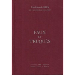 FAUX ET TRUQUES - JEAN-FRANCOIS BRUN - 1980.