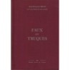 FAUX ET TRUQUES - JEAN-FRANCOIS BRUN - 1980.