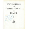 ENCYCLOPEDIE DES TIMBRES-POSTE DE FRANCE TOME I EN 2 VOLUMES - ACADEMIE DE PHILATHELIE - 1968.