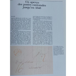 LA POSTE EN SUISSE - 2000 ANS D'HISTOIRE - ARTHUR WYSS - 1987 - NEUF.
