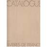 CATALOGUE DES TIMBRES DE FRANCE TOME I - YVERT ET TELLIER.