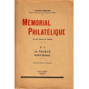 LA FRANCE - MEMORIAL PHILATELIQUE - VI-2 - TROISIEME REPUBLIQUE - GUSTAVE BERTRAND.
