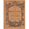 ETUDES SUR LES MESSAGERIES ET LES POSTES - CH.FLORANGE 1925 - RARE EN CET ETAT.