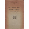 LES TIMBRES LOCAUX DES ETATS-UNIS - J.BOUVEZ - 1921.