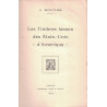 LES TIMBRES LOCAUX DES ETATS-UNIS - J.BOUVEZ - 1921.