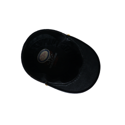 KEPI DE FACTEUR POSTIER RECEVEUR DES POSTES - PERIODE 1950.
