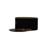 KEPI DE FACTEUR POSTIER RECEVEUR DES POSTES - PERIODE 1950.
