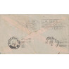 SEMEUSE - DESTINATION MONTEVIDEO - URUGUAY - LETTRE DE PARIS LE 9-11-1929.