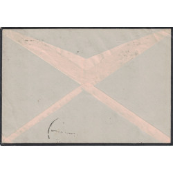 SEMEUSE - DESTINATION EGYPTE - LETTRE DE PARIS LE 20-5-1923.