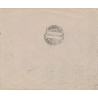 SEMEUSE - DESTINATION STOJAKOVE - MACEDOINE - LETTRE DE PARIS LE 26-10-1929.