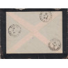 SEMEUSE - DESTINATION BENTRE - COCHINCHINE - LETTRE D'AIX EN PROVENCE LE 6-1-1932.