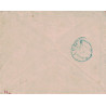SEMEUSE - DESTINATION LOME - TOGO - LETTRE BRANGES LE 4-1-1928.