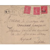 SEMEUSE - DESTINATION LOME - TOGO - LETTRE BRANGES LE 4-1-1928.