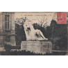 SEMEUSE - DESTINATION BUCAREST - ROUMANIE - CARTE POSTALE DE ROMAINVILLE - SEINE - LE 16-10-1928 - TIMBRE TAXE ROUMAIN.