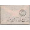 SEMEUSE - DESTINATION ISTAMBOUL - TURQUIE - LETTRE DE POITIERS LE 8-4-1931.