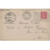 SEMEUSE - DESTINATION DEIR EL ZOR - SYRIE - LETTRE DE PARIS LE 3-3-1929.