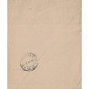 SEMEUSE - DESTINATION TEHERAN - PERSE - VIA URSS - LETTRE DE PARIS LE 31-10-1930.