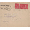 SEMEUSE - DESTINATION TEHERAN - PERSE - VIA URSS - LETTRE DE PARIS LE 31-10-1930.