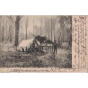 MOUCHON - LIGNE T - PAQ.FR.N°6 - SUR CARTE POSTALE DE SYDNEY - LE 25-2-1903.