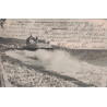 SEMEUSE - ANNULATION CACHET SUISSE ZURICH-GENEVE-ZURICH - 26-3-1913.