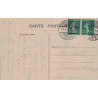 SEMEUSE - ANNULATION CACHET ALLEMAND FREIENWALDE - 21-8-1911.