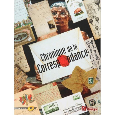 CHRONIQUE DDE LA CORRESPONDANCE - MICHEL MARMIN ET LAURENT PALET - 2006..